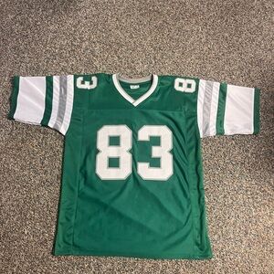 NFL football jersey XL Philadelphia Eagles Vince Papale vintage throwback nwot